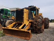 2017 Tigercat 632E